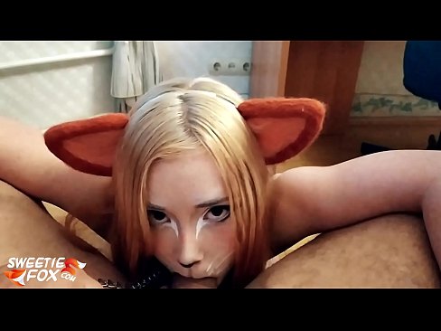 ❤️ Kitsune engole a pila e o esperma na boca ❤❌ Porno porno em pt.pornoklinge.ru ﹏